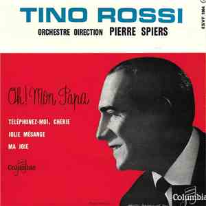 Tino Rossi - Oh! Mon Papa