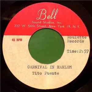 Tito Puente - Carnival in Harlem / Symphony Sid
