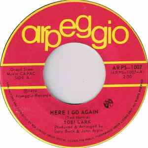 Tobi Lark - Here I Go Again