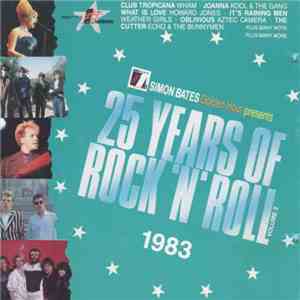 Various - 25 Years Of Rock 'N' Roll Volume 2 1983