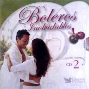 Various - Boleros Inolvidables CD 2