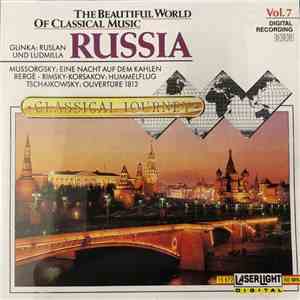 Various - Classical Journey: Vol.7 Russia