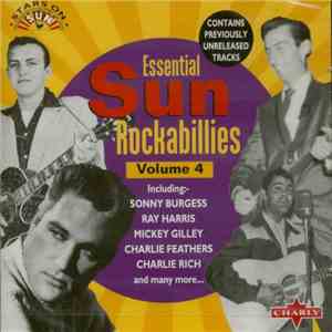 Various - Essential Sun Rockabillies, Vol. 4