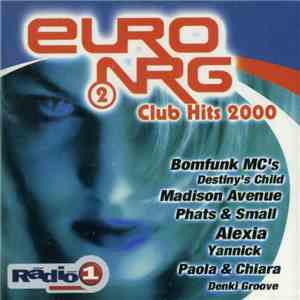 Various - Euro NRG 2 → Club Hits 2000