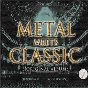 Various - Metal Meets Classic