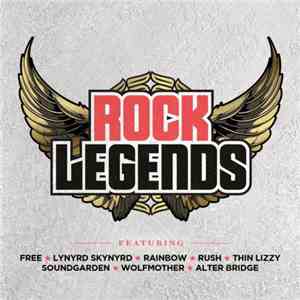 Various - Rock Legends