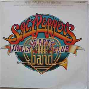 Various - Sgt. Pepper's Lonely Hearts Club Band
