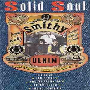 Various - Solid Soul