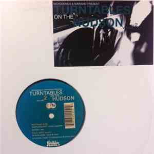 Various - Turntables On The Hudson, Volume 2
