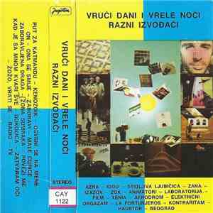 Various - Vrući Dani I Vrele Noći