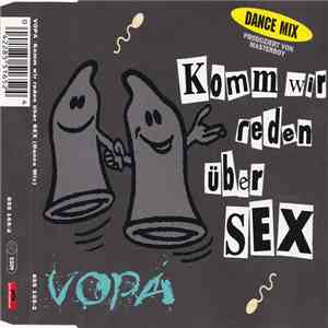Vopá - Komm Wir Reden Über Sex (Dance Mix)