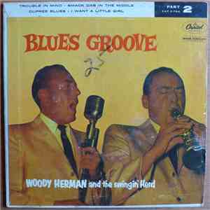 Woody Herman And The Swingin' Herd  - Blues Groove (Part 2)