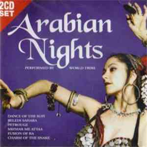 World Tribe - Arabian Nights