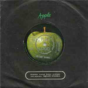 Yoko Ono, John Lennon - Instant Karma !