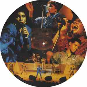 5 Star - Crunchie Tour '86