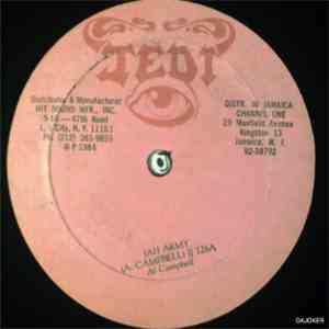Al Campbell / Barrington Levy - Jah Army / Like A Soldier