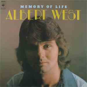 Albert West - Memory Of Life