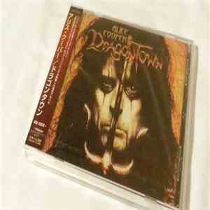 Alice Cooper  - Dragontown