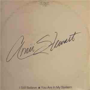 Amii Stewart - I Still Believe / You Are In My System
