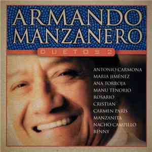 Armando Manzanero - Duetos 2