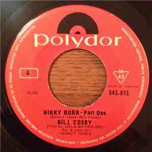 Bill Cosby with The Bunions Bradford Band - Hikky Burr