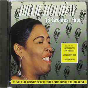 Billie Holiday - 16 Greatest Hits