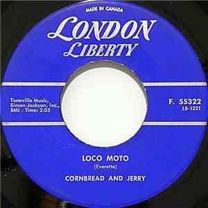 Cornbread And Jerry - Loco Moto
