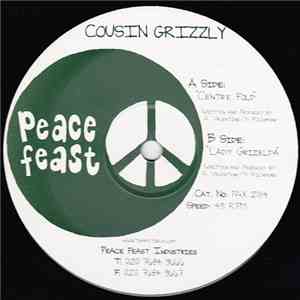 Cousin Grizzly - Centre Fold