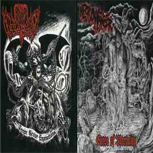 Deflagrator, Necromancer  - Terror Grave Emanations / Curse of Mortality