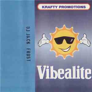 DJ Jack Frost - Vibealite