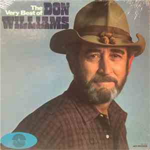Don Williams  - The Very Best Of Don Williams