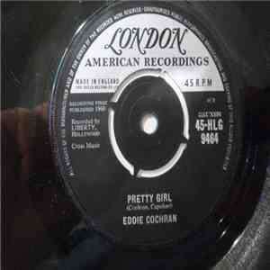 Eddie Cochran - Theresa/Pretty Girl