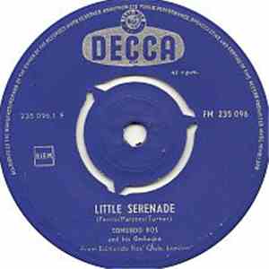 Edmundo Ros & His Orchestra - Little Serenade / Could It Be