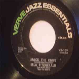 Ella Fitzgerald - Mack The Knife