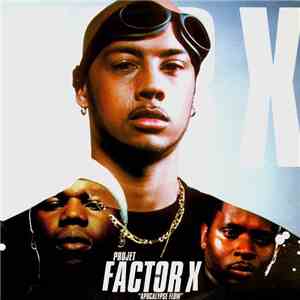 Factor X - Apocalypse Flow
