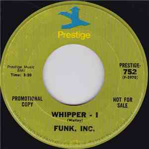 Funk, Inc. - Whipper