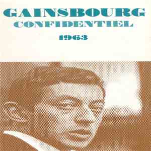 Gainsbourg - Confidentiel