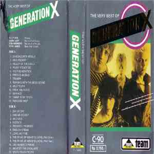 Generation X  - The Best Of Generation X