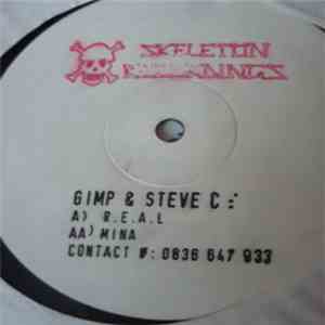 Gimp & Steve C - R.E.A.L / Mina
