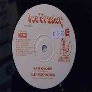 Glen Washington - Jah Glory
