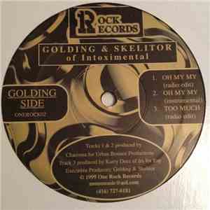 Golding & Skelitor - Oh My My