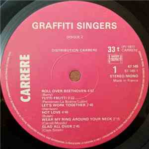 Graffiti Singers - Rock Story Vol. 3