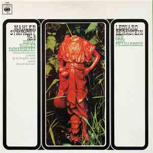 Gustav Mahler, Leonard Bernstein, The New York Philharmonic Orchestra - Sym ...