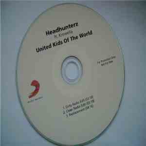 Headhunterz Ft. Krewella - United Kids Of The World