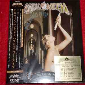 Helloween - Pink Bubbles Go Ape