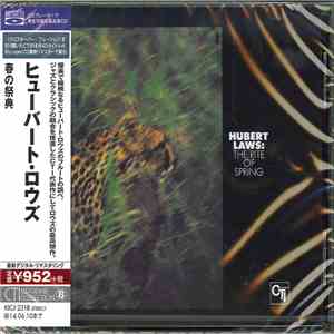 Hubert Laws - The Rite Of Spring