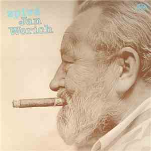Jan Werich - Zpívá Jan Werich