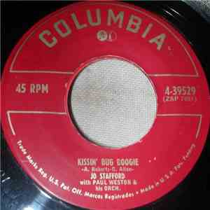 Jo Stafford - Kissin' Bug Boogie / Hawaiian War Chant