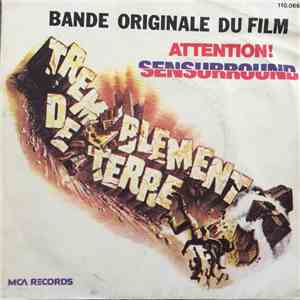 John Williams  - Bande Originale Du Film Tremblement De Terre