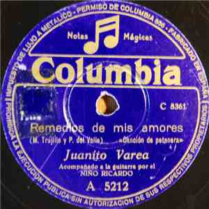 Juanito Varea - Remedios De Mis Amores / De Quién Son Esas Voces